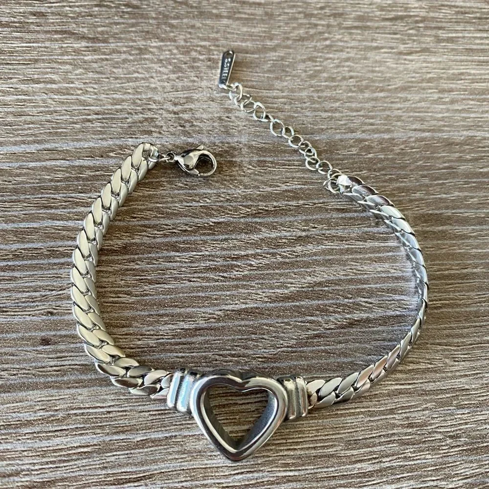 Bohemian heart bracelet M121